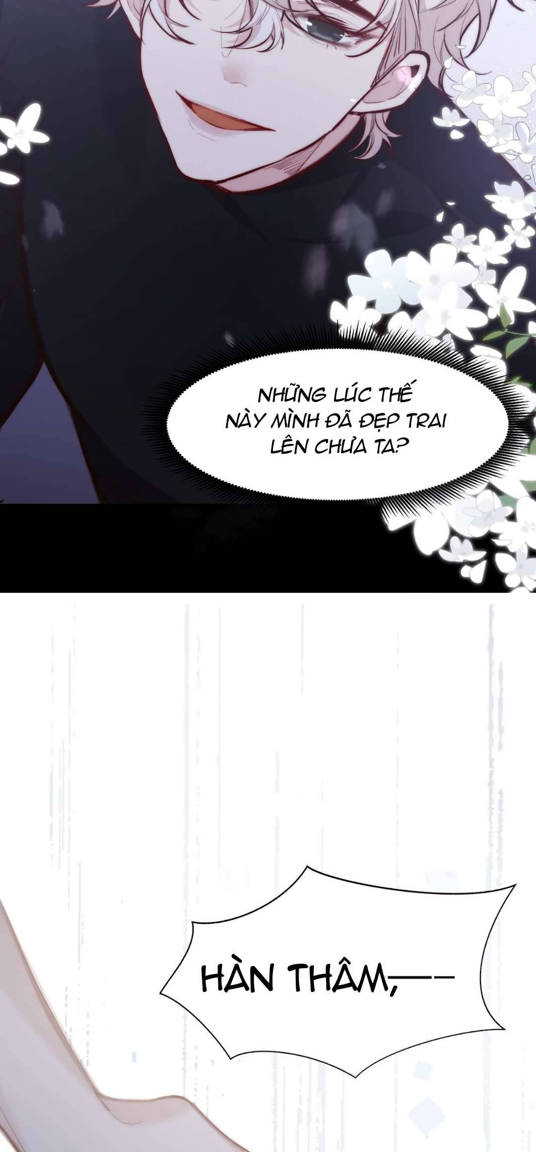 Mười năm sau, tôi kết hôn với kẻ thù không đội trời chung Chap 25 - Next Chap 26