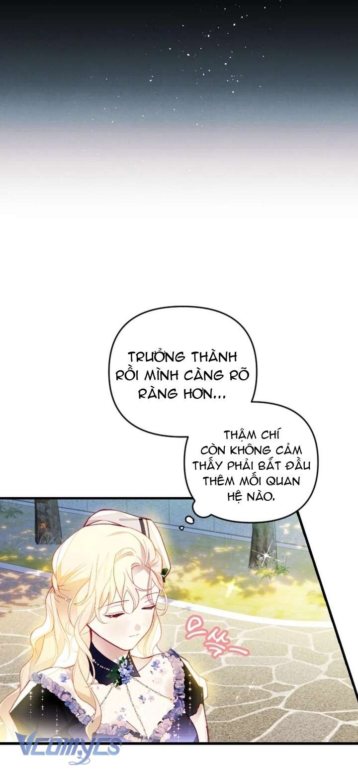 Nuôi vị hôn phu bằng tiền bạc. Chap 50 - Trang 2