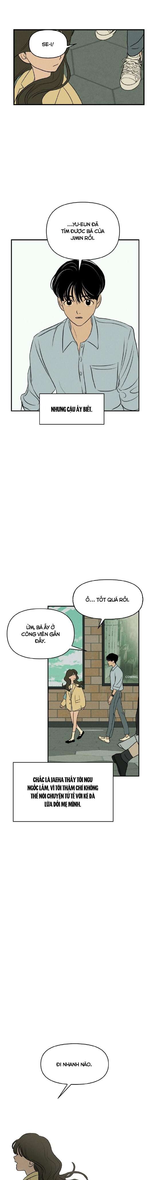 Thỏa Thuận Bí Mật Giữa Chúng Ta Chapter 8 - Trang 4