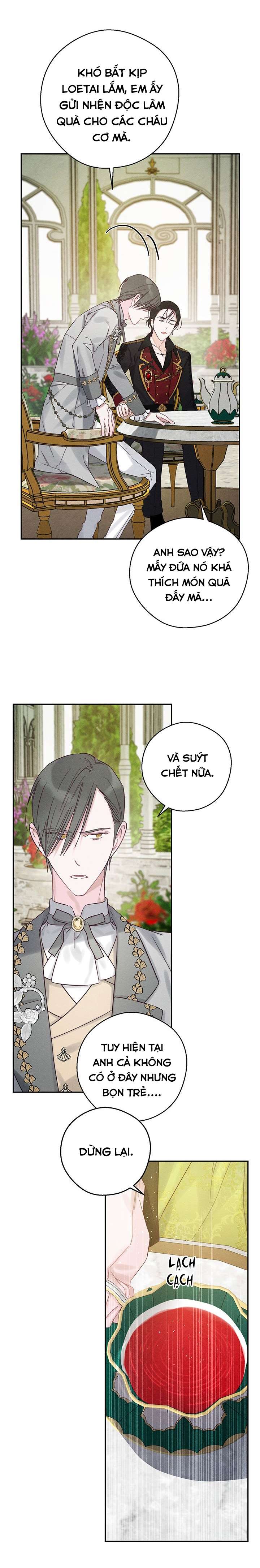 Trước Tiên Phải Giấu Em Trai Cái Đã! Chap 39 - Trang 2