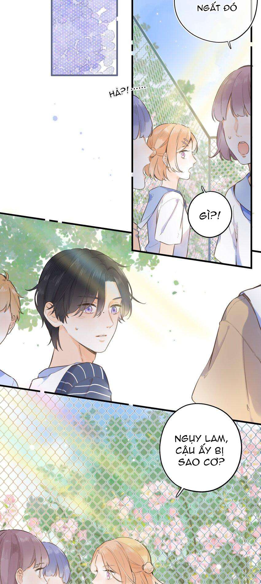 Ánh Sao Phiêu Linh Trong Nước Chapter 47 - Trang 4