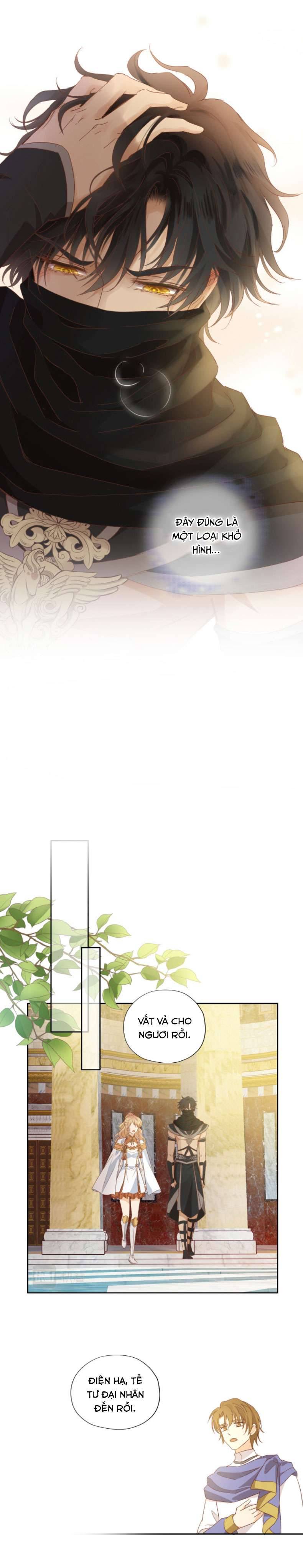 Địch Úc Đa Chi Ca Chapter 128 - Trang 4