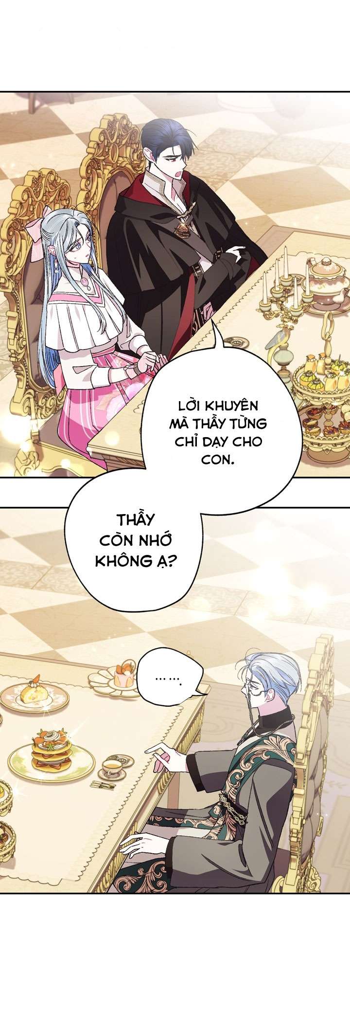 Cha À, Con Không Muốn Kết Hôn Đâu Chap 36 - Trang 2