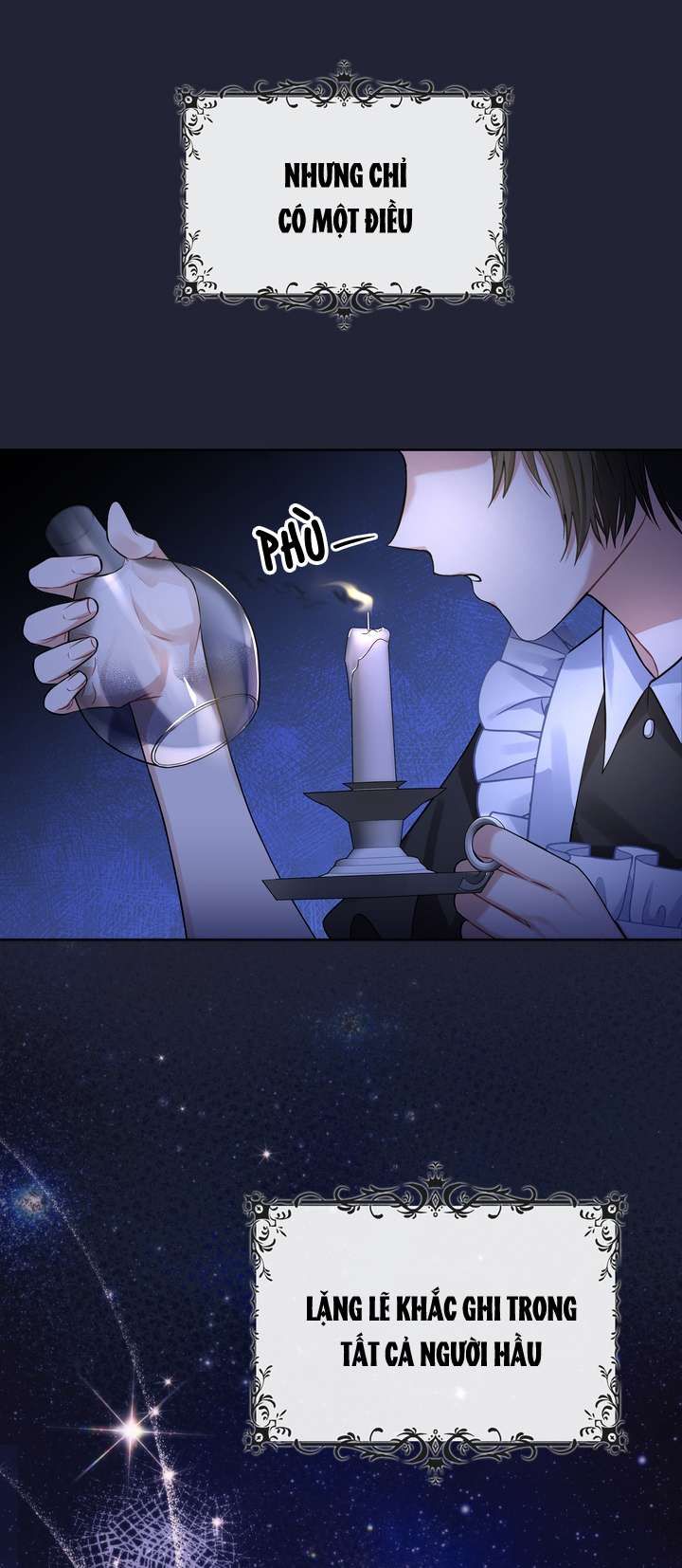 Công Nương Su Chap 54 - Trang 2