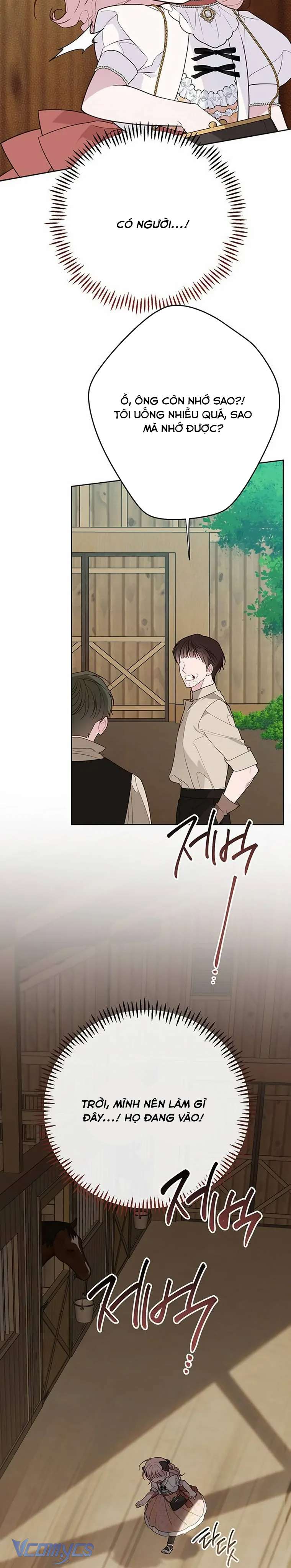 Bạo Chúa Bé Con Chapter 60 - Trang 4