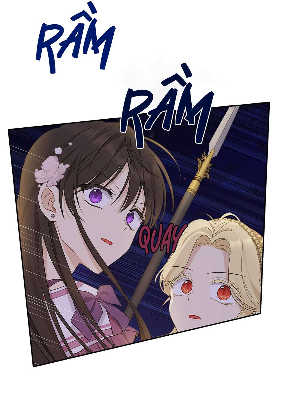 Tôi Là Minh Chứng Của Sự Thật Chap 88 - Trang 3