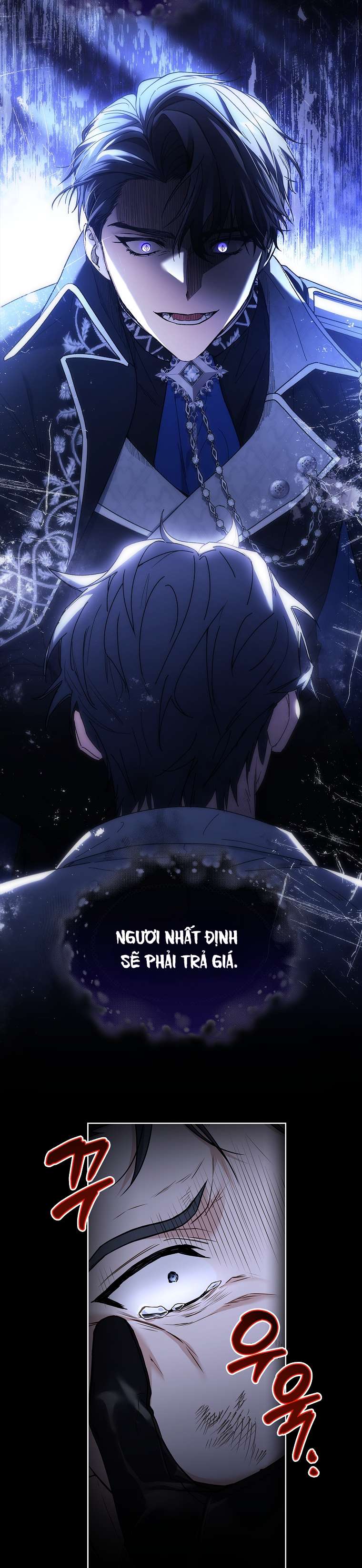 Chồng Ơi, Tại Sao Chúng Ta Không Thể Ly Hôn? Chap 19 - Trang 2