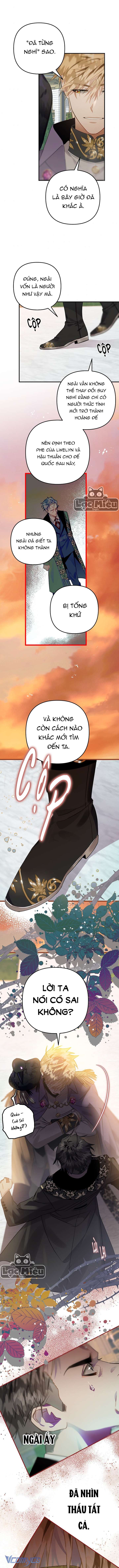 Bỗng Nhiên Tôi Trở Thành Quạ Đen!! Chapter 14 - Trang 4