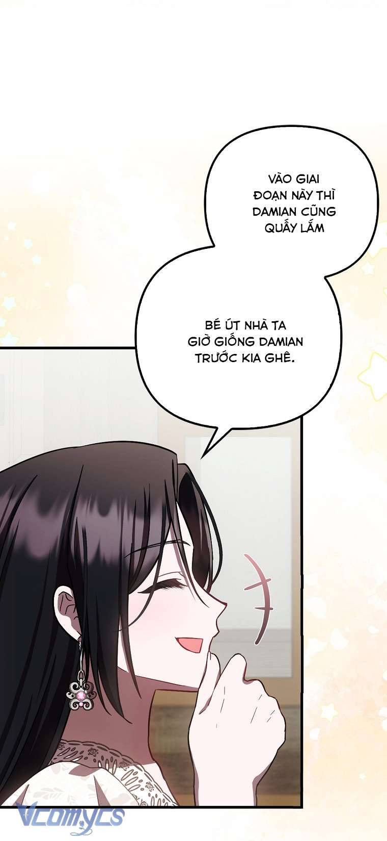 Lần Đầu Bé Út Được Yêu Thương Chap 19 - Trang 2