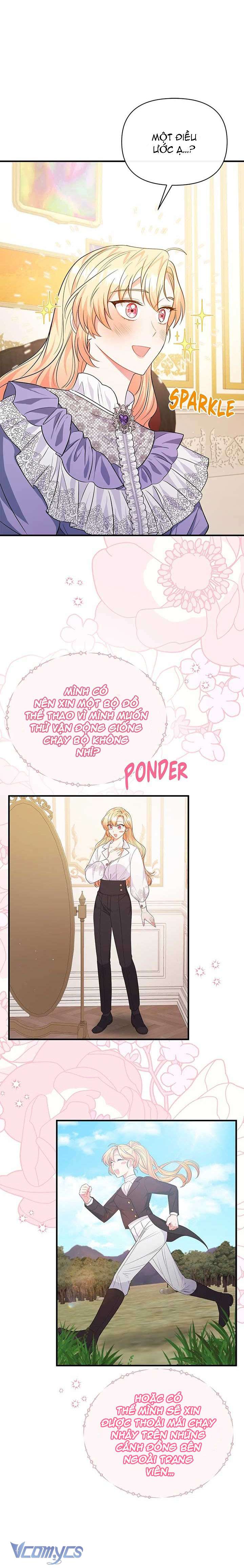 Có Nhiều Nam Phụ Quá Rồi Chap 6 - Trang 2