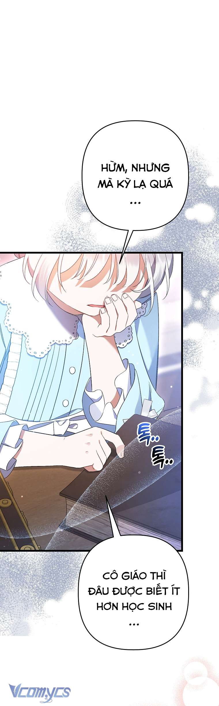 Tôi Chỉ Chăm Sóc Người Cha Ốm Yếu Của Mình Mà Thôi! Chapter 7 - Next Chapter 8