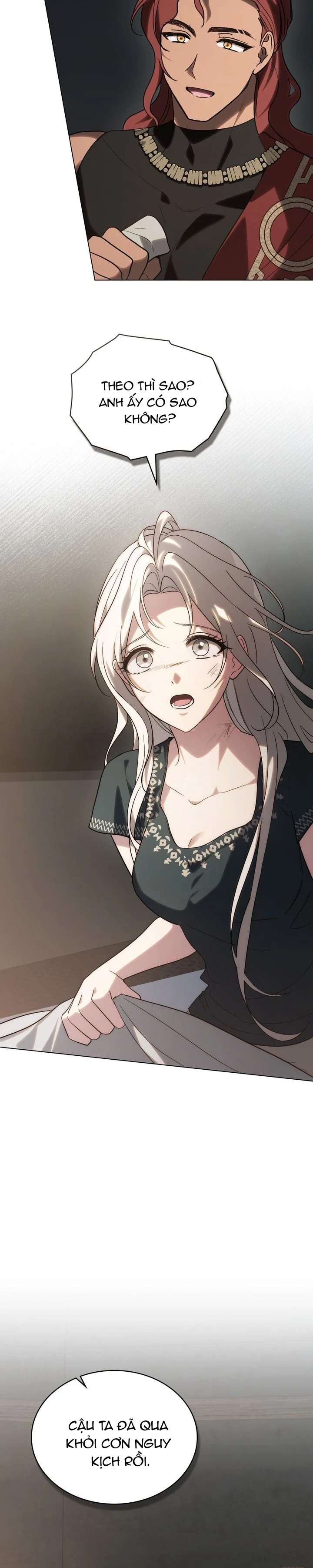 Khi Số Phận Tìm Đến Hai Ta Chapter 61 - Trang 4