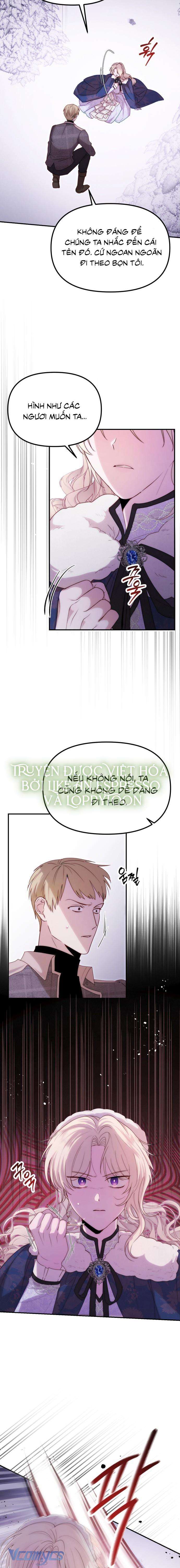 Hoàng Đế Điên Cuồng Ôm Lấy Tôi Chapter 39 - Next Chapter 40