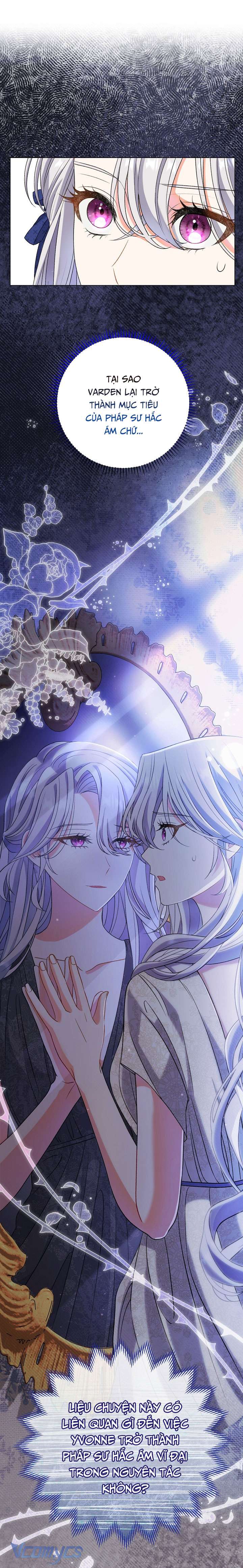 Người Xem Mắt Của Ác Nữ Quá Hoàn Hảo Chapter 13 - Trang 4