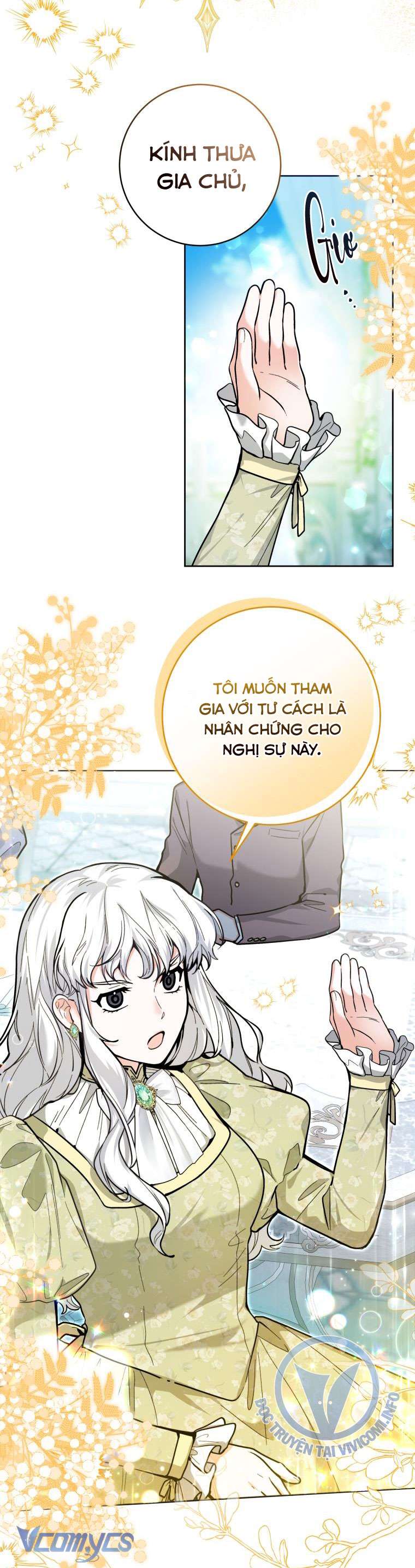 Bé Con Cá Voi Sát Thủ Chapter 24 - Next Chapter 25