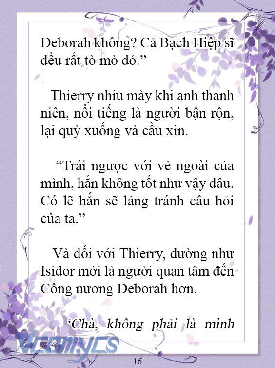 [Novel] Làm Ác Nữ Bộ Không Tốt Sao? Chap 129 - Trang 2