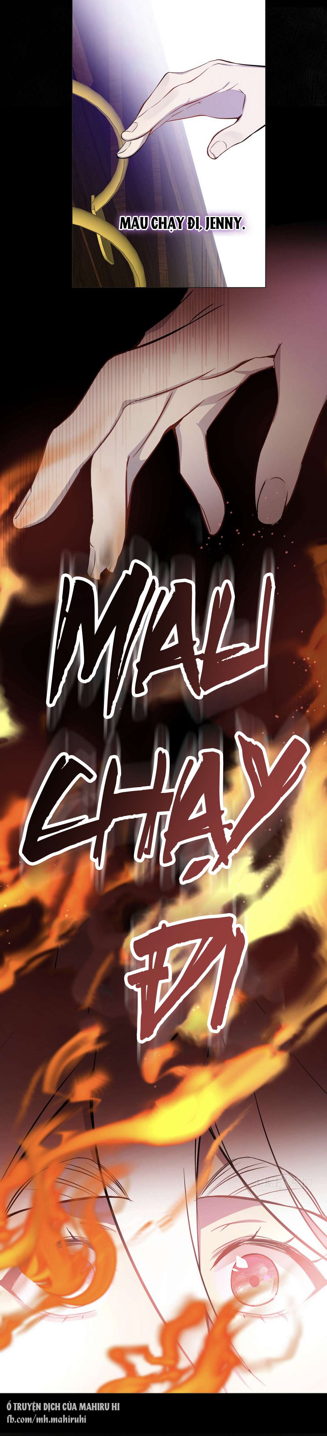 Đại Chiến Công Chúa Chapter 116 - Trang 4