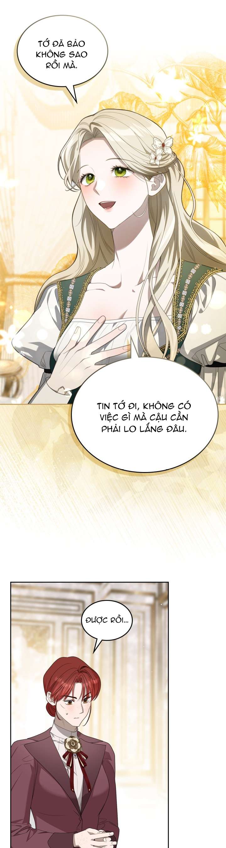 Nam Chính Quái Vật Sống Dưới Giường Tôi Chapter 42 - Trang 4