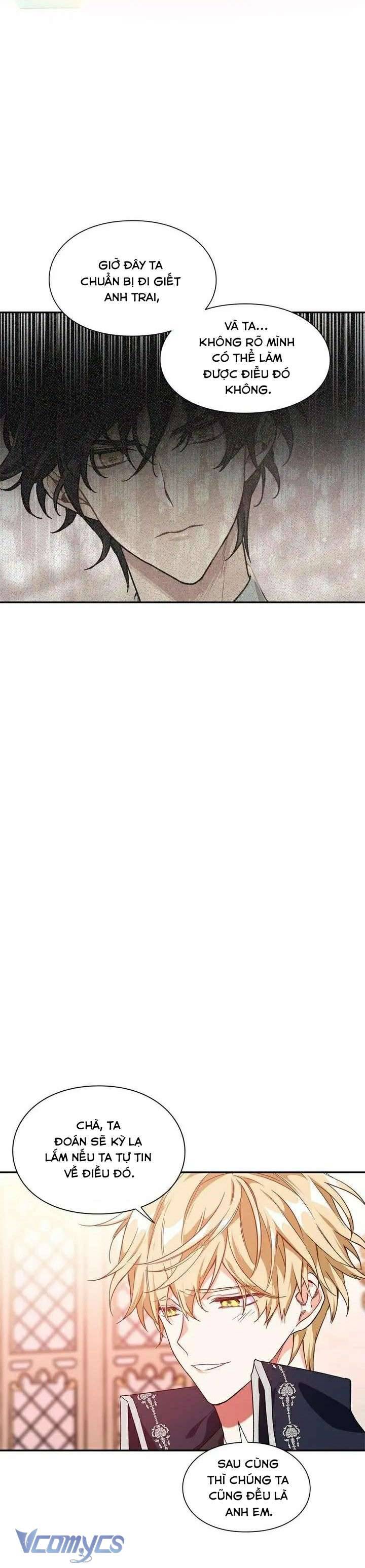 Bác Sĩ Elise: Vi Tiểu Thư Với Cây Đèn Dầu Chap 132 - Trang 2