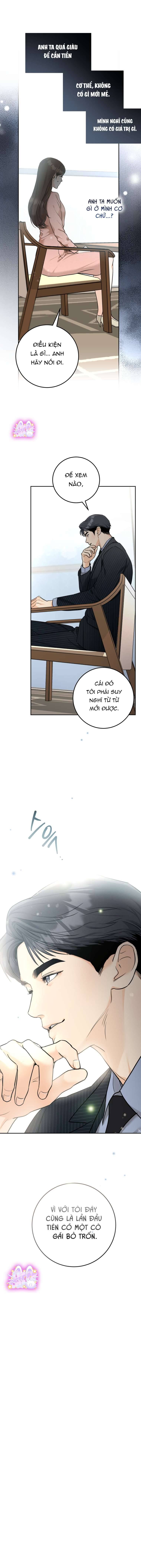 [18+] Chuyện Kết Hôn Chap 2 - Next Chap 3