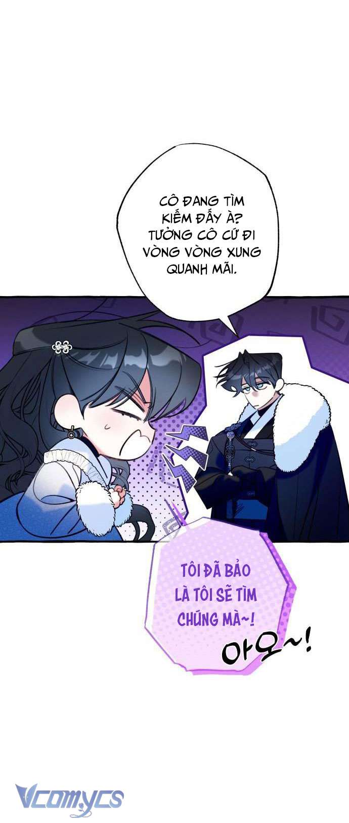 Chuyện Tình Tuyết Phương Bắc Chapter 10 - Trang 4