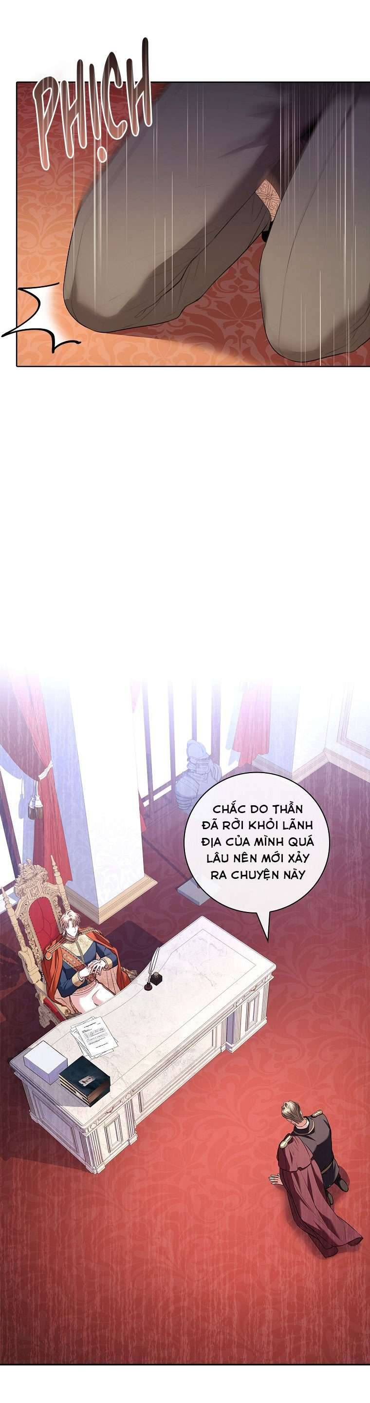 Thư Ký Của Bạo Chúa Chapter 67 - Trang 4