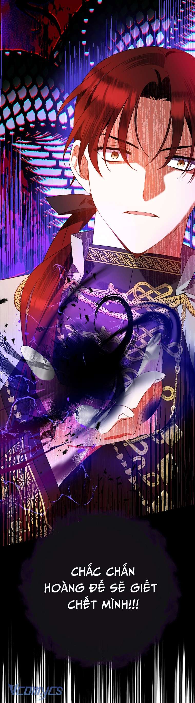 Tôi Chỉ Chăm Sóc Người Cha Ốm Yếu Của Mình Mà Thôi! Chapter 11 - Next Chapter 12