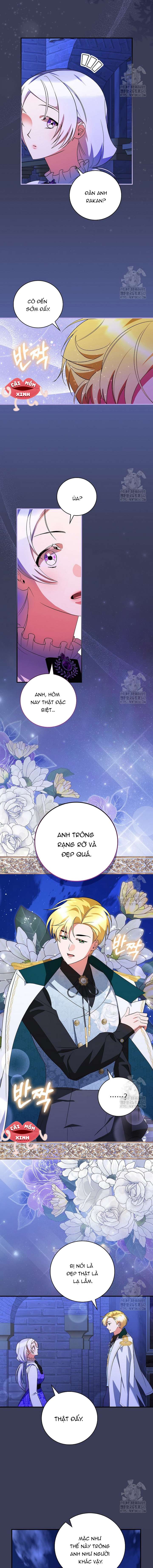 Đi Tìm Nàng Công Chúa Bỏ Trốn Chap 13 - Next Chap 14