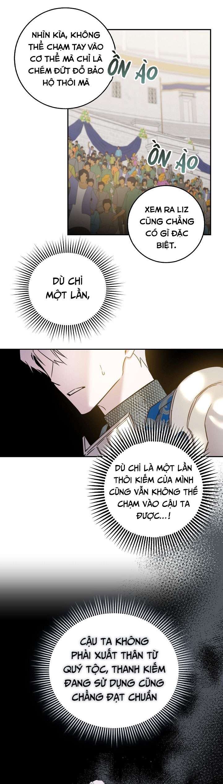 Thuần Hóa Bạo Quân Rồi Bỏ Trốn Chap 20 - Trang 2