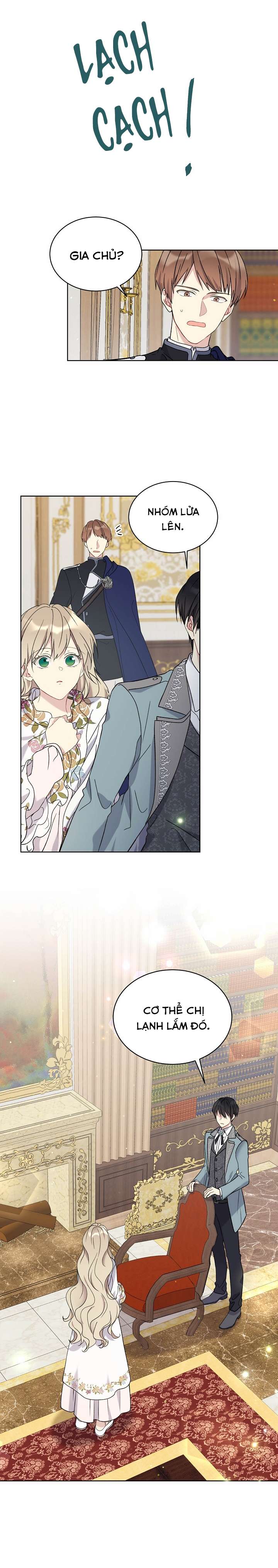 Vương Miện Lục Bảo Chap 11 - Trang 2