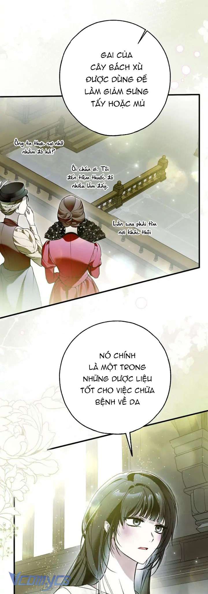 Ai Đó Đang Điều Khiển Cơ Thể Của Tôi Chapter 34 - Next Chapter 35