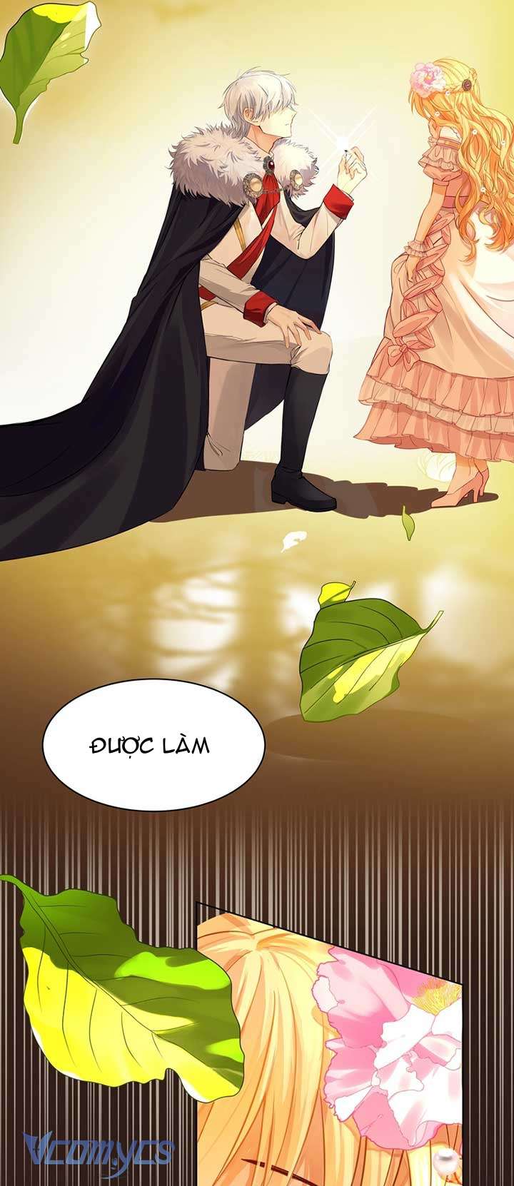 Là NPC Nhưng Lại Được Hiệp Sĩ Mạnh Nhất Tỏ Tình Chap 3 - Trang 2