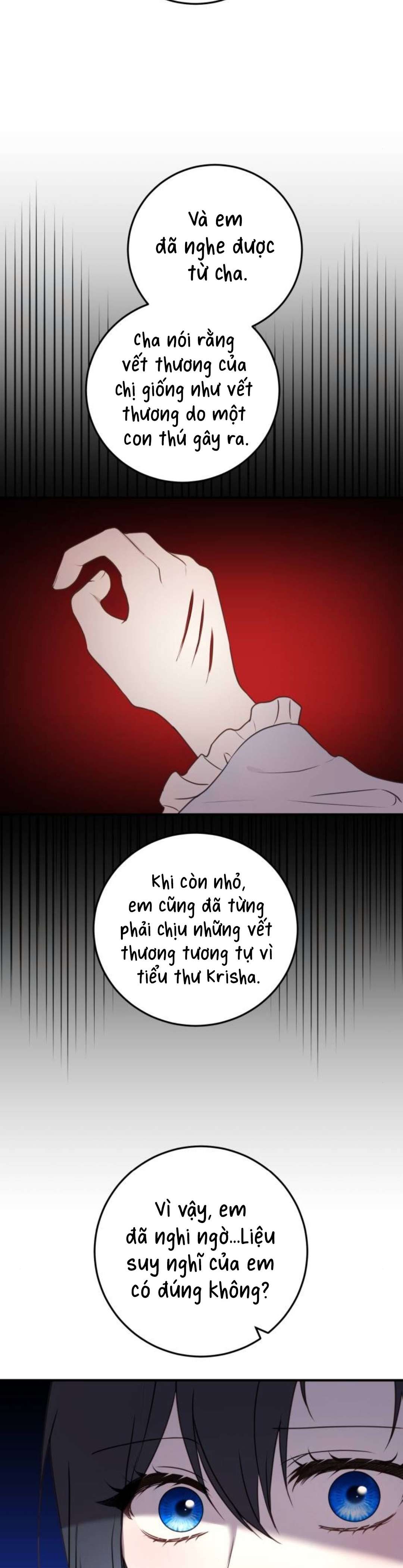 Ác Nữ Chỉ Muốn Sống Yên Bình Chapter 35 - Trang 4