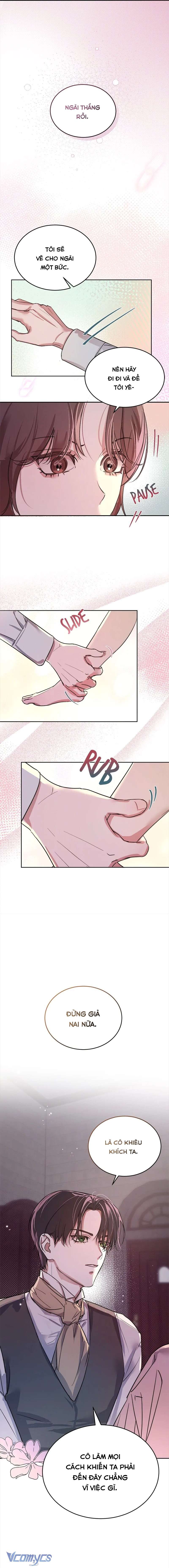 Chân dung của cố Hoàng tử Chap 4 - Next Chap 5