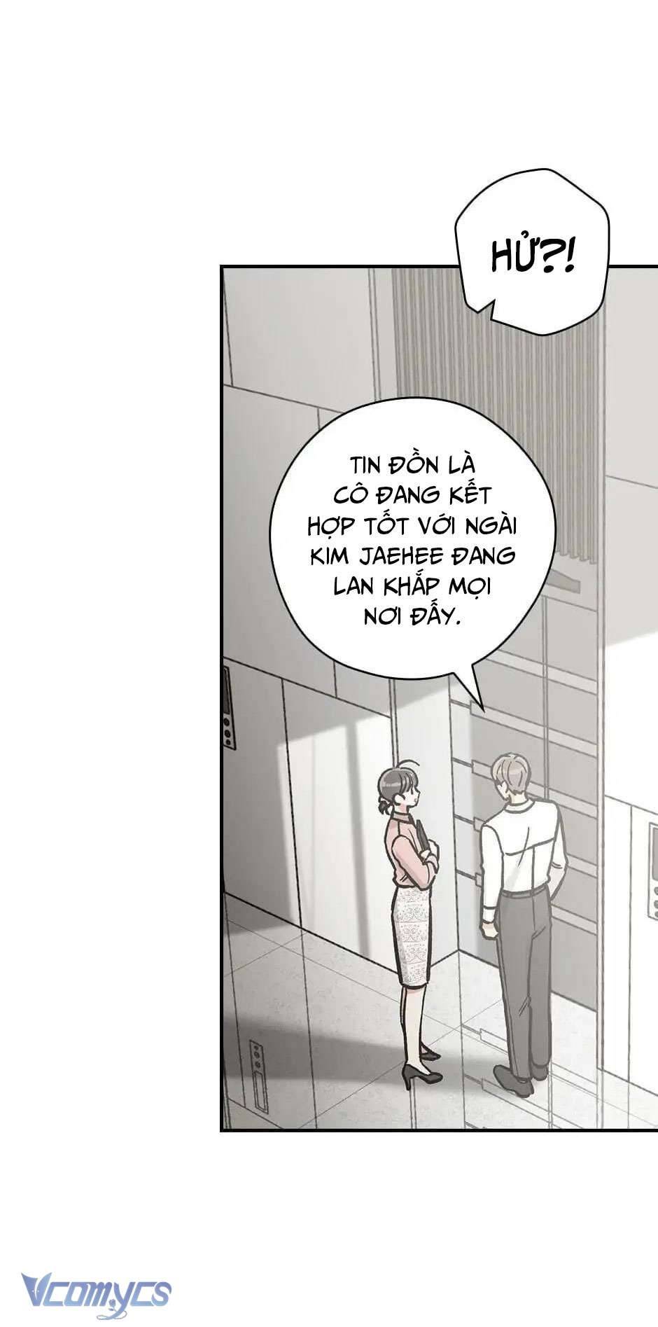 Ly Espresso Của Mùa Xuân Chapter 13 - Trang 4