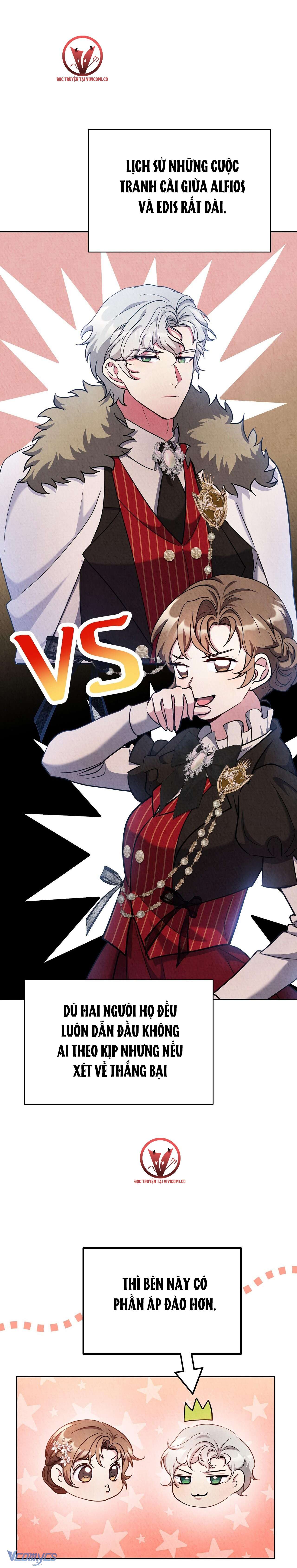 [18+] Hầu Tước Chính Trực Và Quý Cô Kiên Định Chapter 28 - Next Chap 29