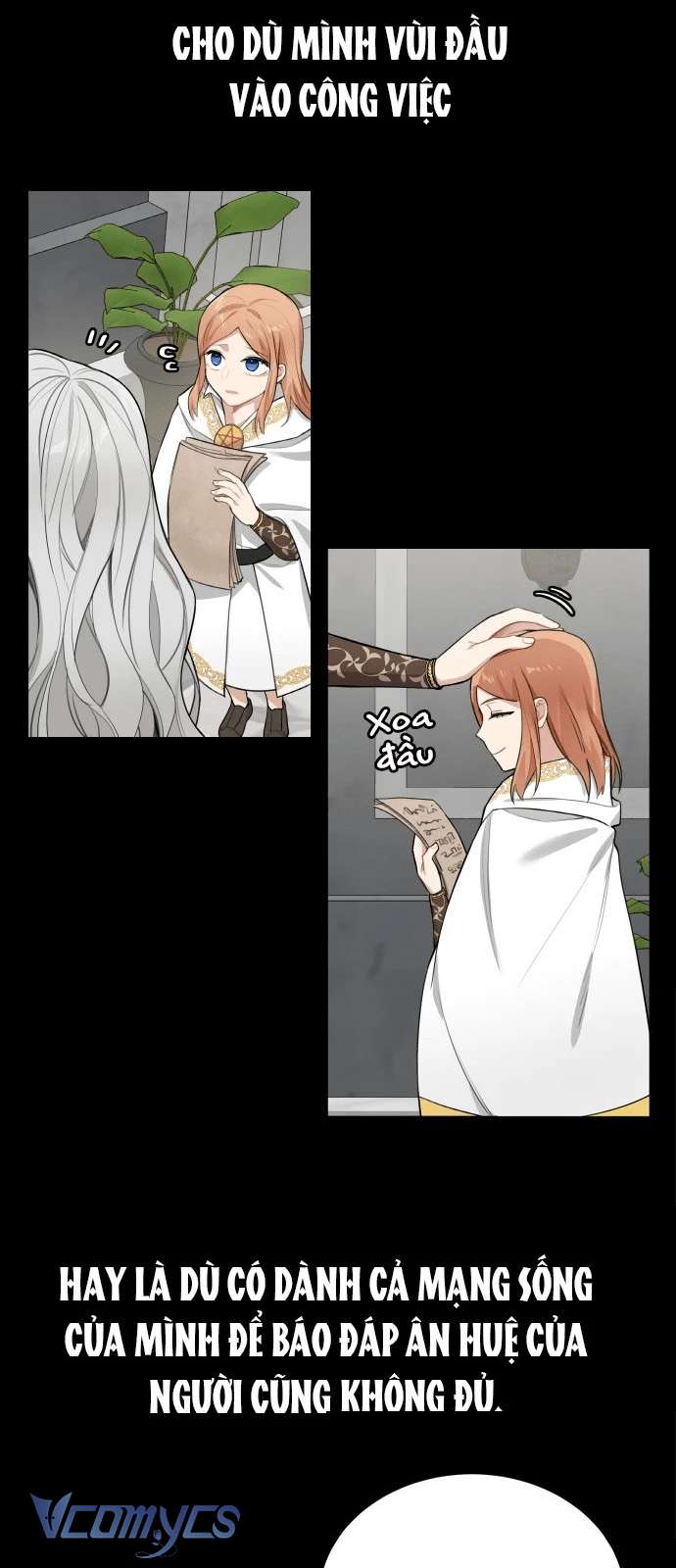 Nhật Ký Tuần Trăng Mật Của Phù Thủy Và Rồng Chapter 5 - Next Chapter 6