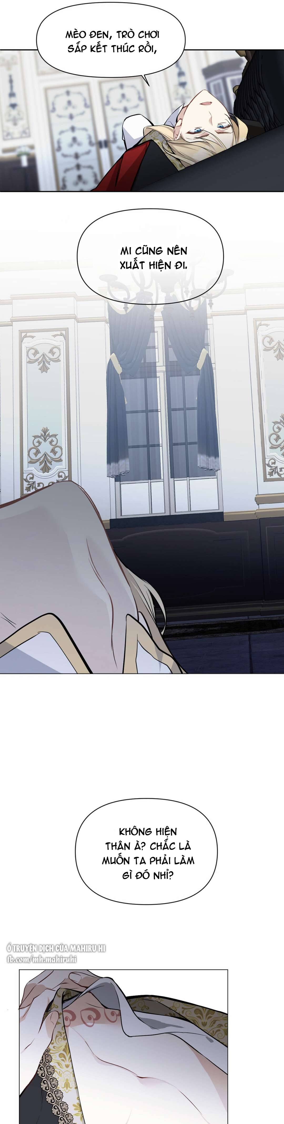 Đại Chiến Công Chúa Chapter 119 - Trang 4