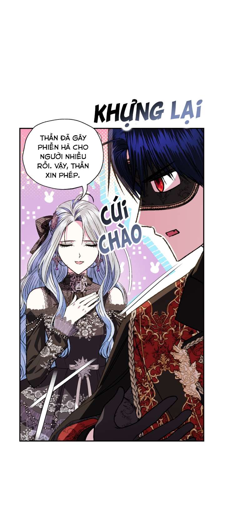 Cha À, Con Không Muốn Kết Hôn Đâu Chap 59 - Trang 2