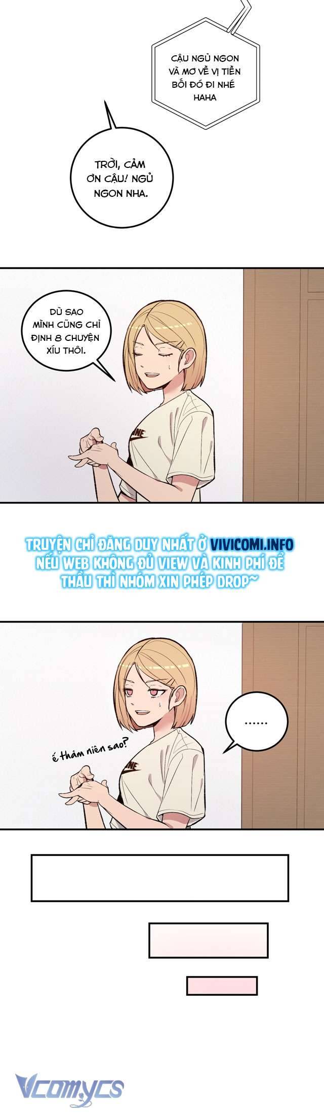 [18+] Chìa Khoá Gian Lận Trò Chơi Tình Yêu Chap 1 - Next Chap 2