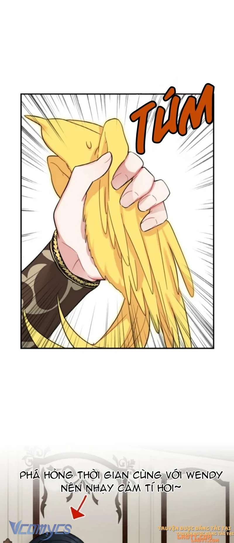 Nhật Ký Tuần Trăng Mật Của Phù Thủy Và Rồng Chapter 17 - Next Chapter 18