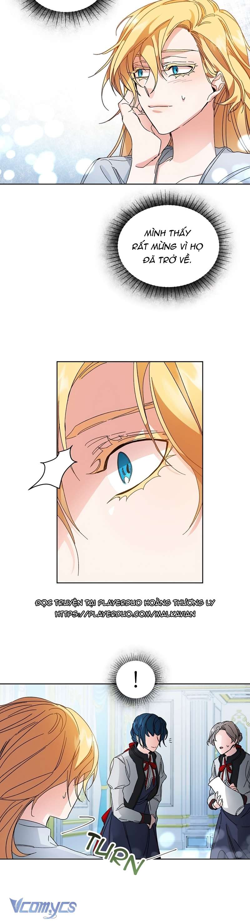 Xuyên Vào Tiểu Thuyết Làm Nữ Hoàng Tàn Độc Chapter 5 - Trang 4