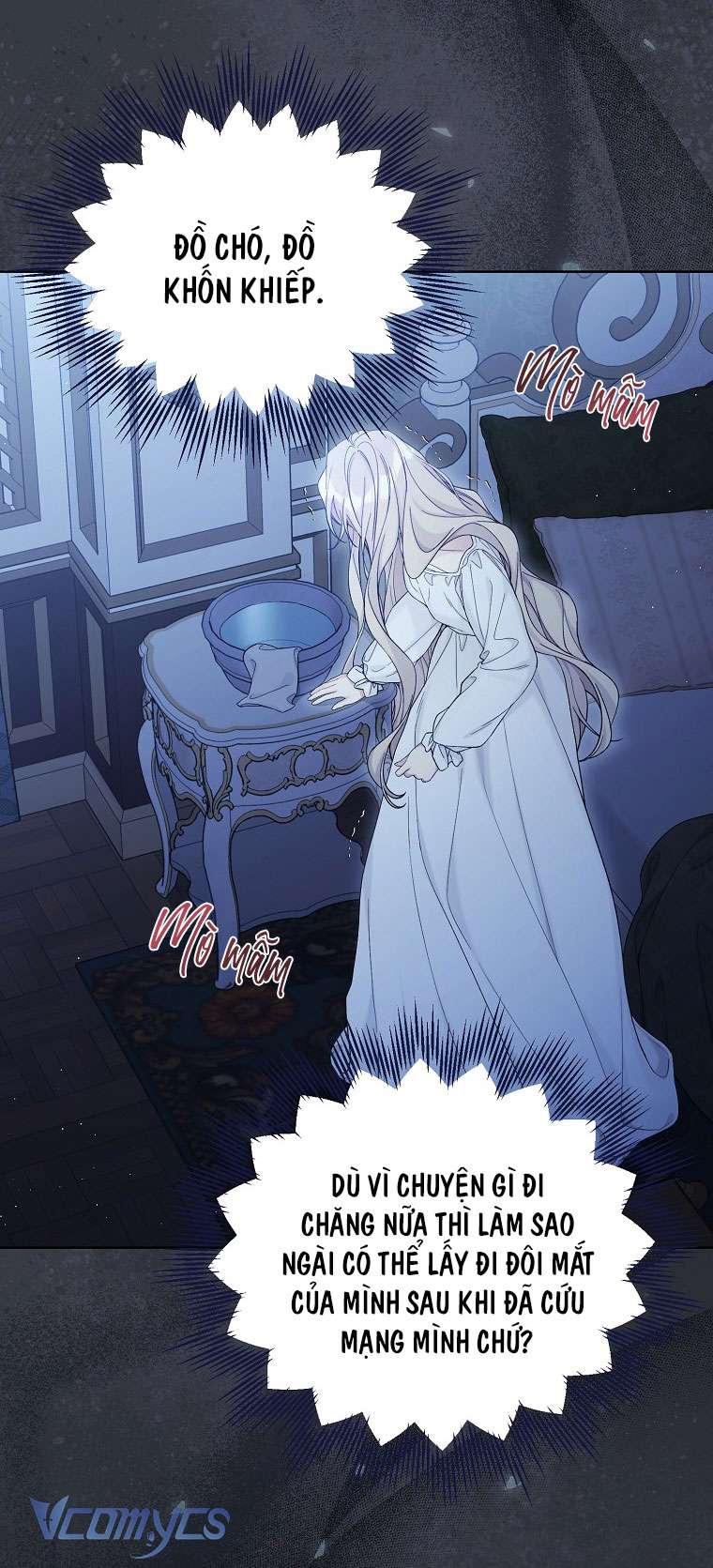 Vương Miện Lục Bảo Chap 110 - Trang 2