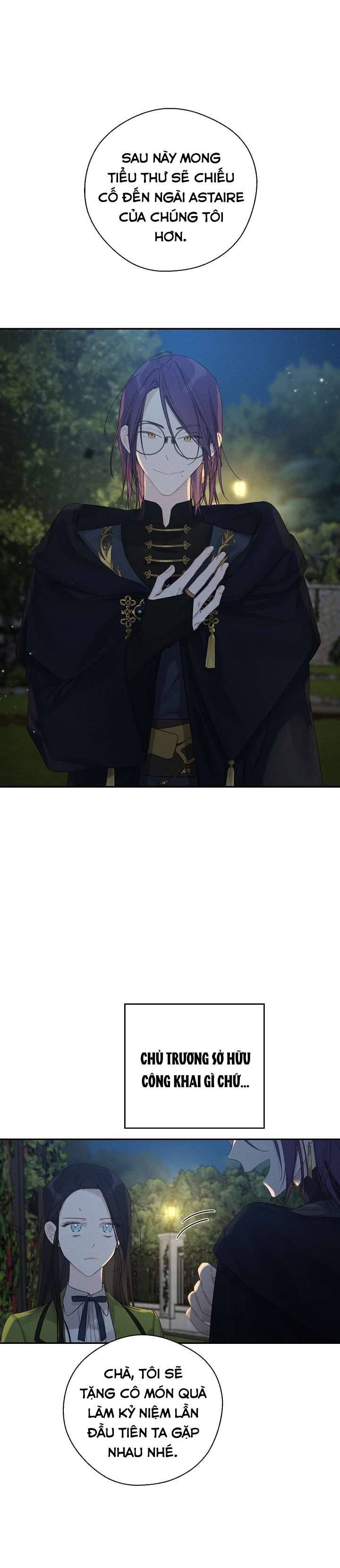 Trước Tiên Phải Giấu Em Trai Cái Đã! Chap 43 - Trang 2