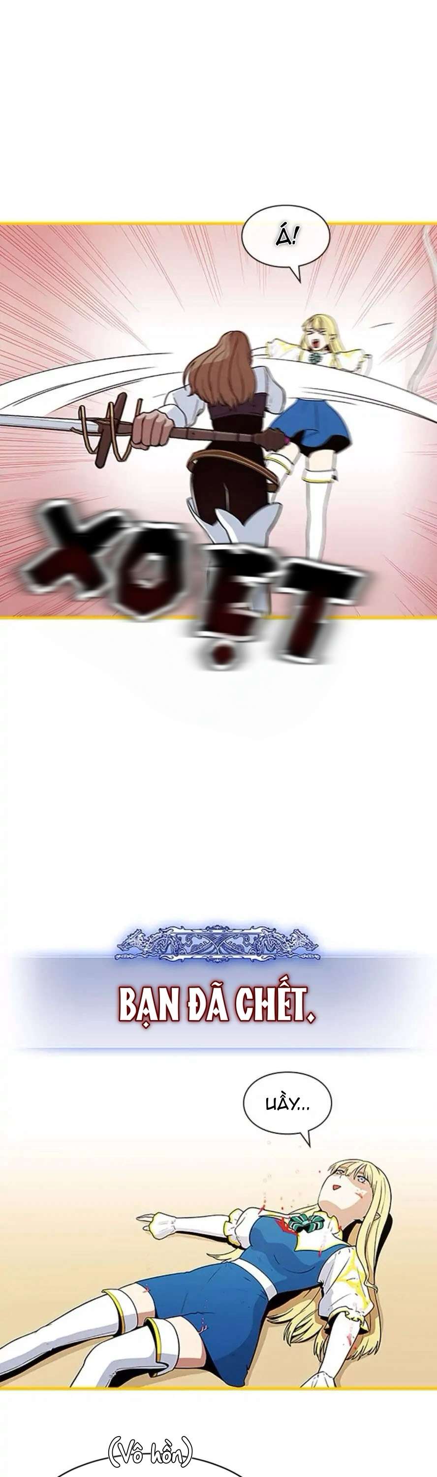 Yêu Anh 200% Công Lực Chapter 14 - Trang 4