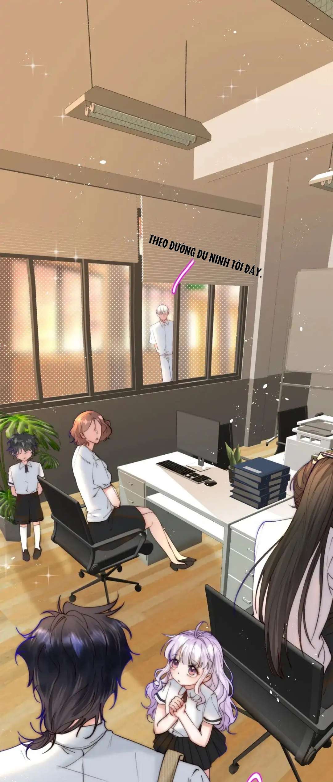 Nhặt Được Cô Phù Thủy Nhỏ Giờ Phải Làm Sao Đây? Chapter 20 - Next 