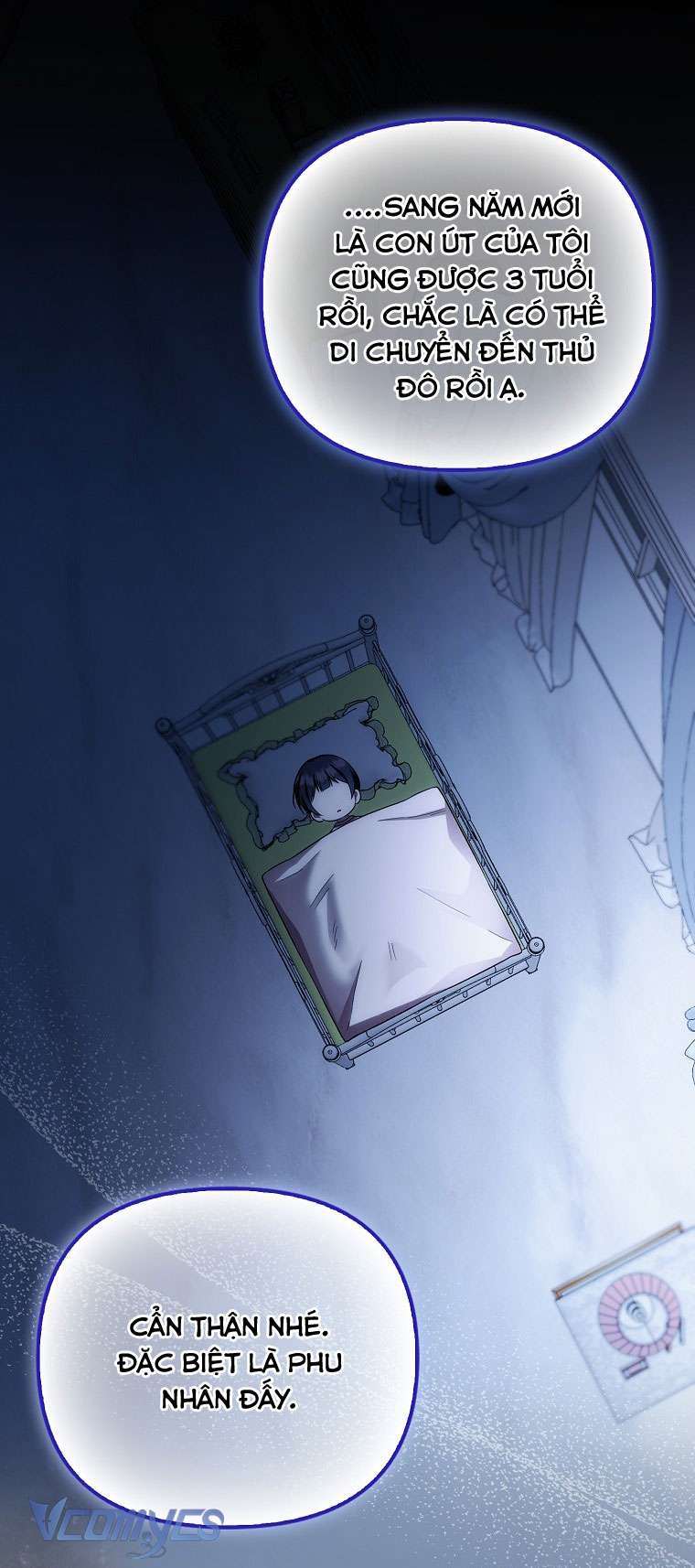 Lần Đầu Bé Út Được Yêu Thương Chap 31 - Trang 2