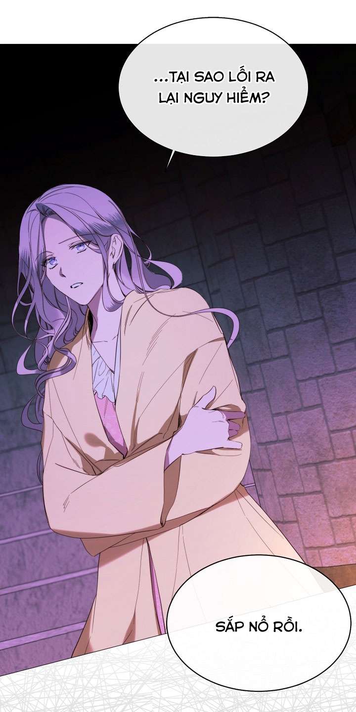 Ác Nữ Cần Bạo Chúa Chapter 52 - Next Chapter 52.5