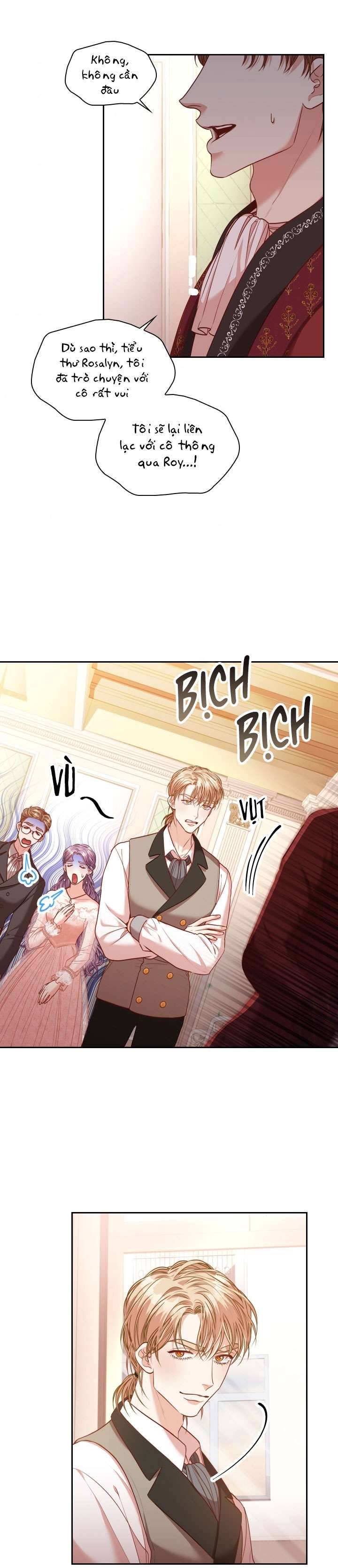 Thư Ký Của Bạo Chúa Chapter 41 - Trang 3