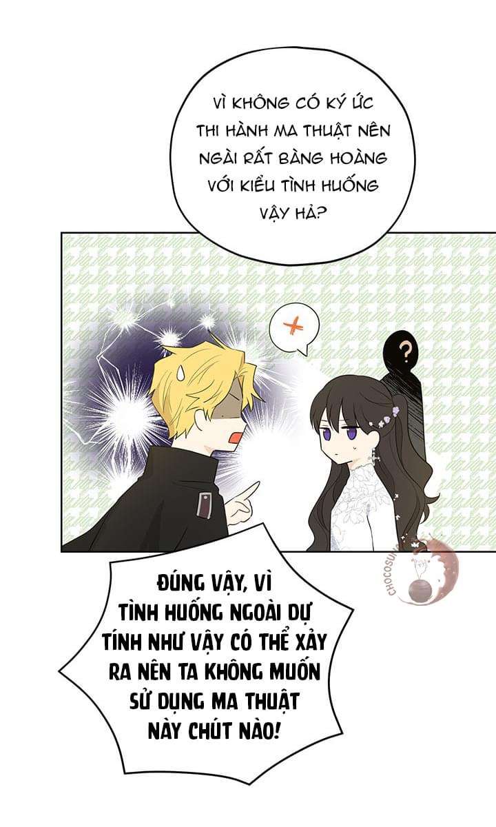 Tôi Là Minh Chứng Của Sự Thật Chap 32 - Trang 3